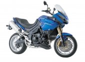 2008 Triumph Tiger photo